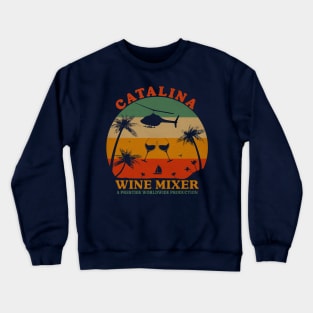 Wine Mixer Crewneck Sweatshirt